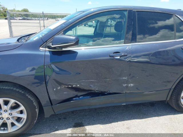 2019 CHEVROLET EQUINOX 3GNAXUEV8KS514418 Photo 5