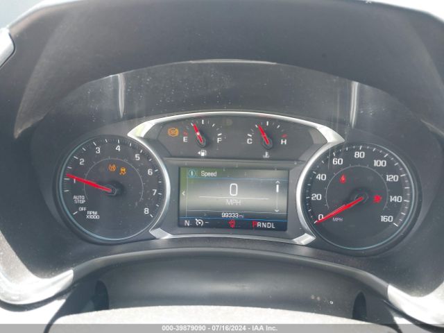 2019 CHEVROLET EQUINOX 3GNAXUEV8KS514418 Photo 6