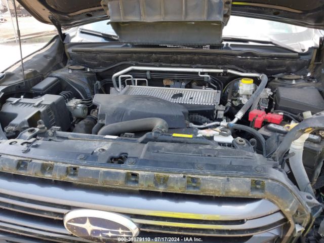 4S4WMAPD2L3441091 Subaru Ascent Limited