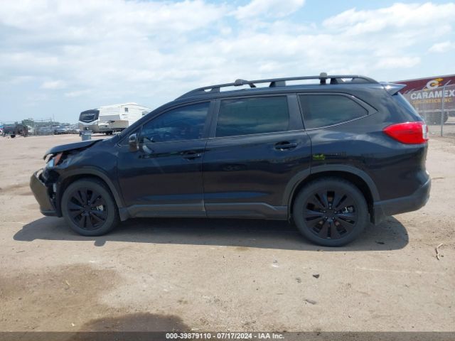 4S4WMAPD2L3441091 Subaru Ascent Limited