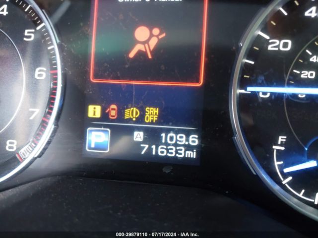 4S4WMAPD2L3441091 Subaru Ascent Limited