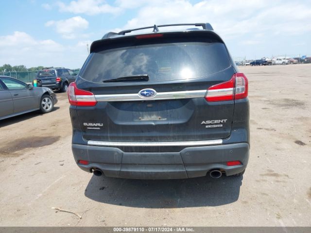 4S4WMAPD2L3441091 Subaru Ascent Limited