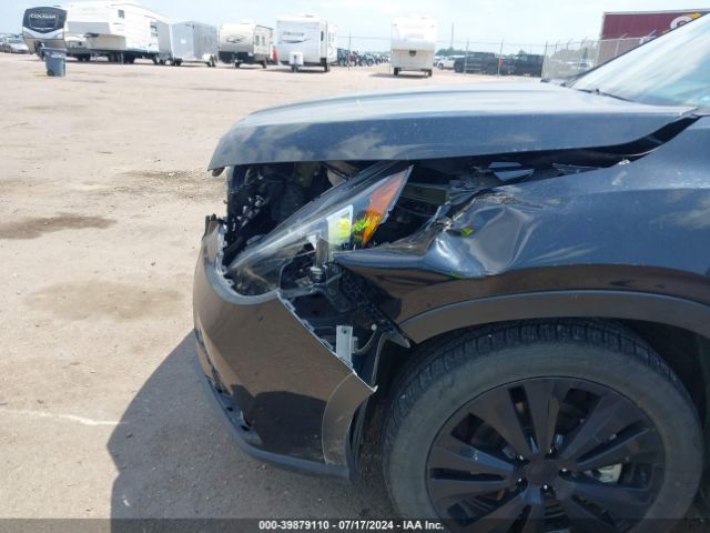 4S4WMAPD2L3441091 Subaru Ascent Limited