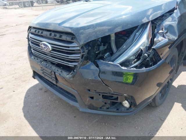 4S4WMAPD2L3441091 Subaru Ascent Limited
