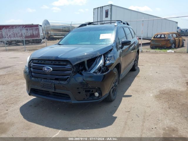4S4WMAPD2L3441091 Subaru Ascent Limited