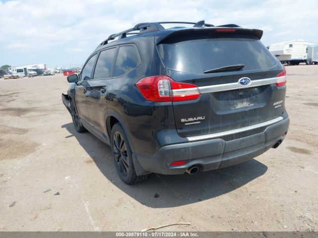 4S4WMAPD2L3441091 Subaru Ascent Limited