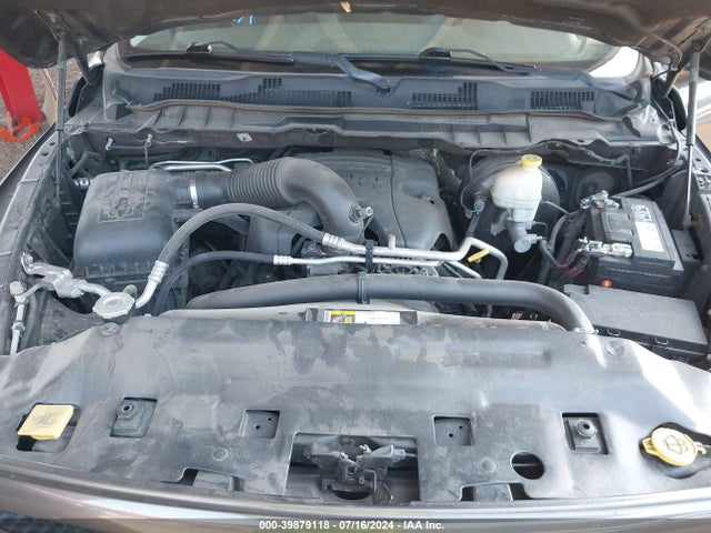 RAM 1500 Express 2015 1C6RR6KT0FS789293 Image 9