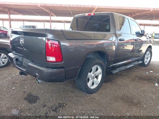 RAM 1500 Express 2015 1C6RR6KT0FS789293 Image 4