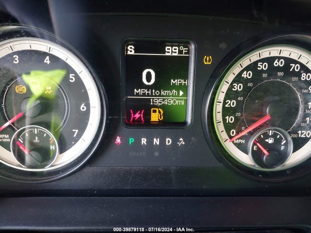 RAM 1500 Express 2015 1C6RR6KT0FS789293 Image 6