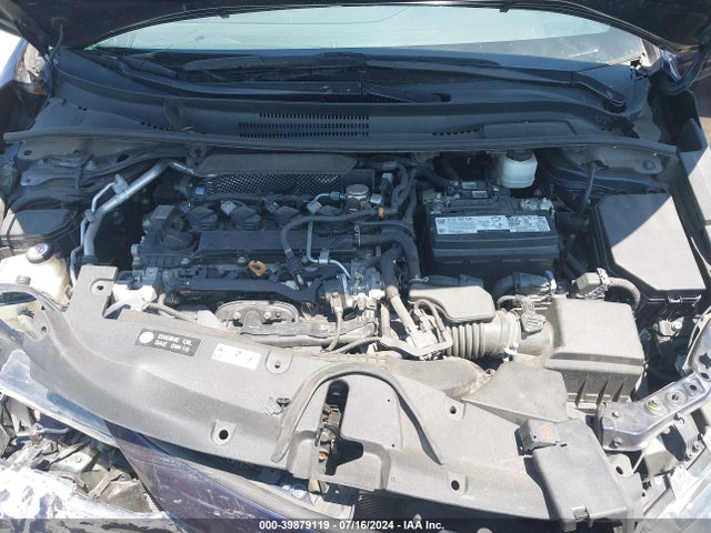 Toyota COROLLA SE 2021 5YFS4MCE7MP068142 Image 10