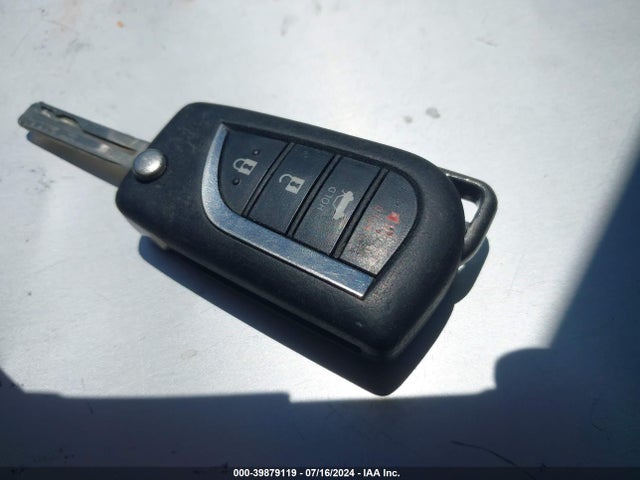 Toyota COROLLA SE 2021 5YFS4MCE7MP068142 Image 11