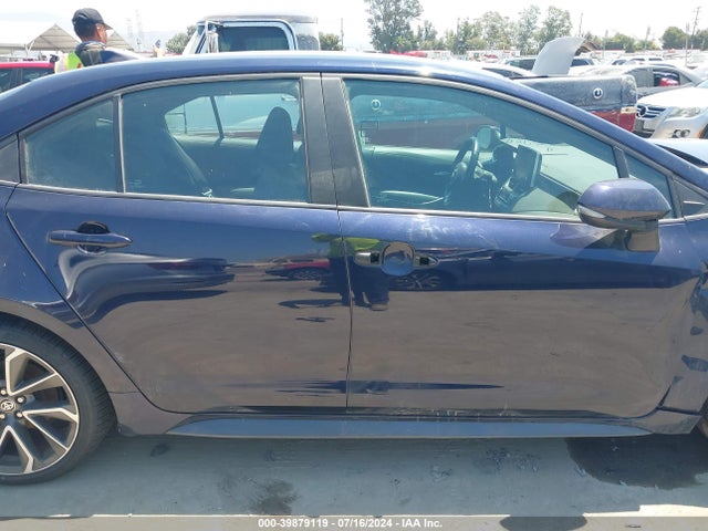 Toyota COROLLA SE 2021 5YFS4MCE7MP068142 Image 13