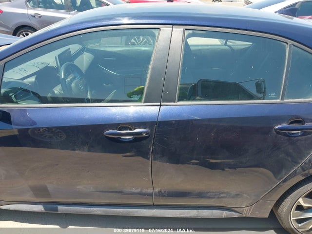 Toyota COROLLA SE 2021 5YFS4MCE7MP068142 Image 14