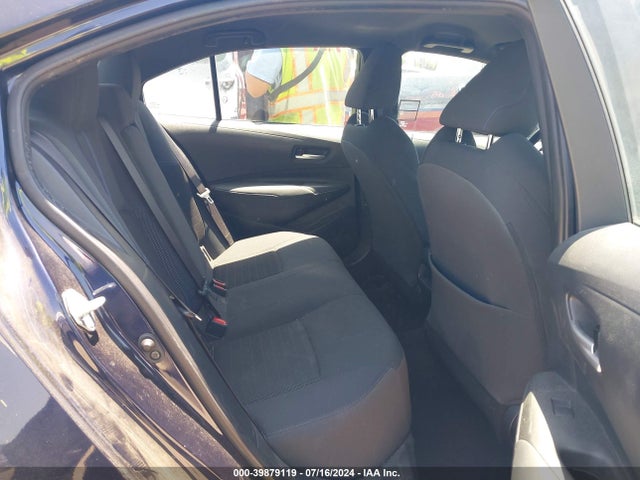 Toyota COROLLA SE 2021 5YFS4MCE7MP068142 Image 8