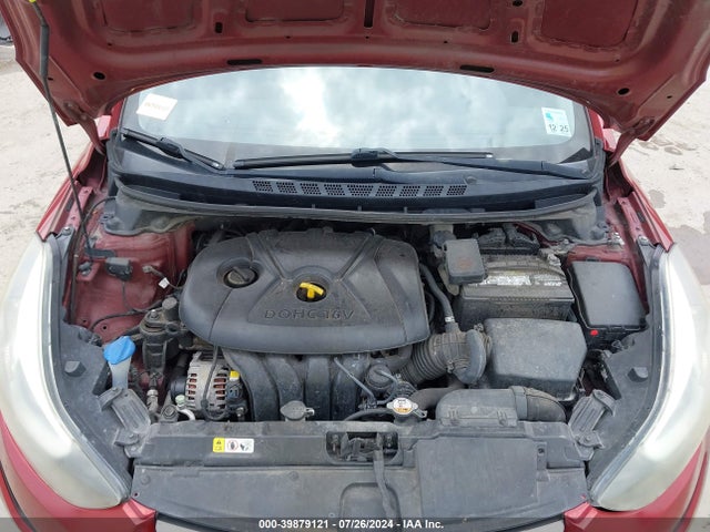 Hyundai ELANTRA SE 2016 5NPDH4AE7GH703457 Image 10