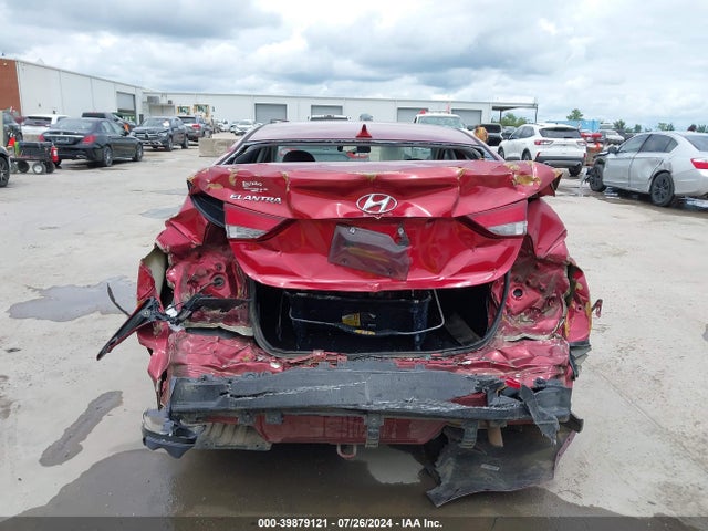 Hyundai ELANTRA SE 2016 5NPDH4AE7GH703457 Image 16