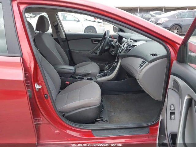 Hyundai ELANTRA SE 2016 5NPDH4AE7GH703457 Image 5