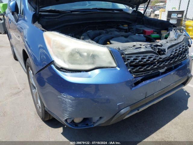 JF2SJAUC0FH518928 Subaru Forester 2.5i Touring