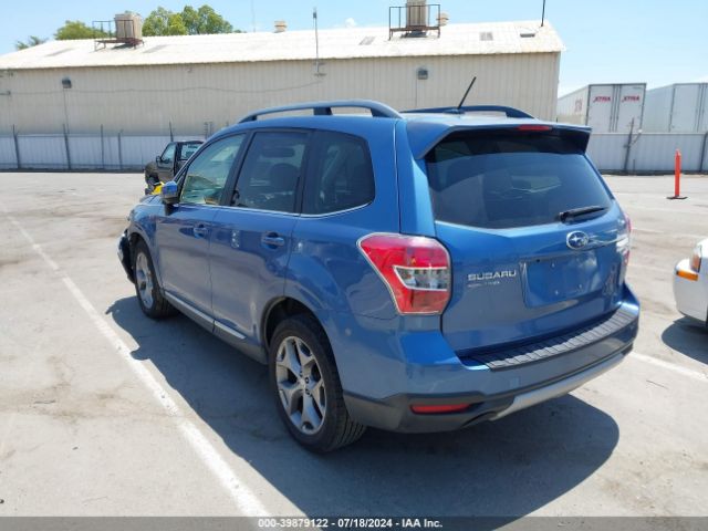 JF2SJAUC0FH518928 Subaru Forester 2.5i Touring