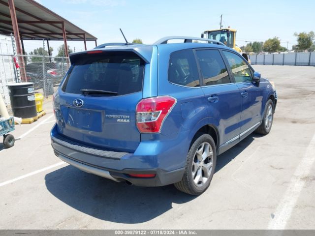 JF2SJAUC0FH518928 Subaru Forester 2.5i Touring