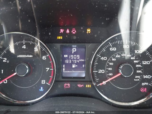 JF2SJAUC0FH518928 Subaru Forester 2.5i Touring