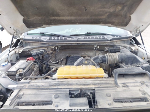 Ford F-150 Xl 2016 1FTFX1EF3GKF33340 Image 10