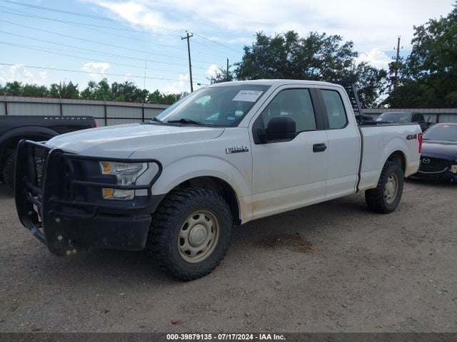 Ford F-150 Xl 2016 1FTFX1EF3GKF33340 Image 2