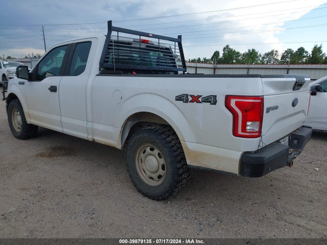 Ford F-150 Xl 2016 1FTFX1EF3GKF33340 Image 3