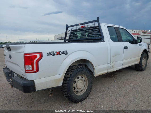 Ford F-150 Xl 2016 1FTFX1EF3GKF33340 Image 4