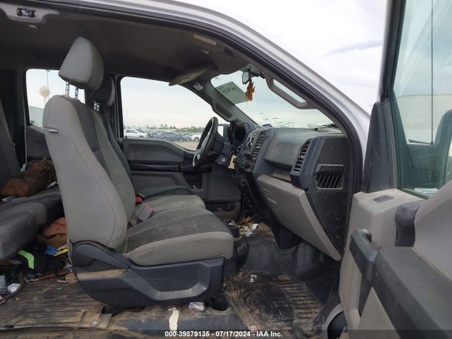 Ford F-150 Xl 2016 1FTFX1EF3GKF33340 Image 5