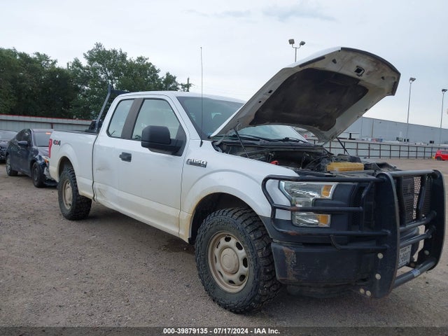 Ford F-150 Xl 2016 1FTFX1EF3GKF33340 Image 6