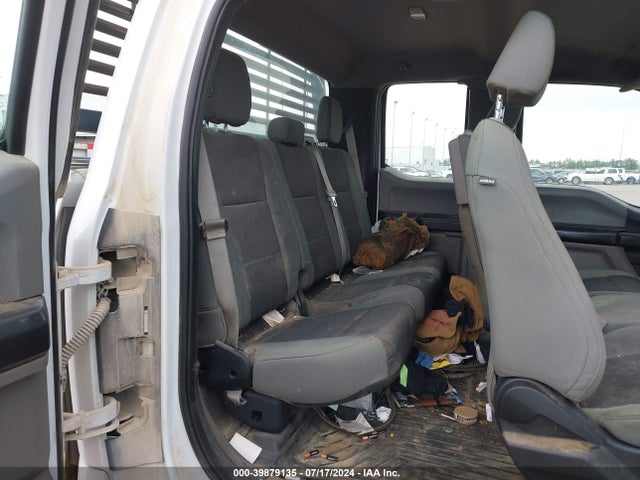 Ford F-150 Xl 2016 1FTFX1EF3GKF33340 Image 8