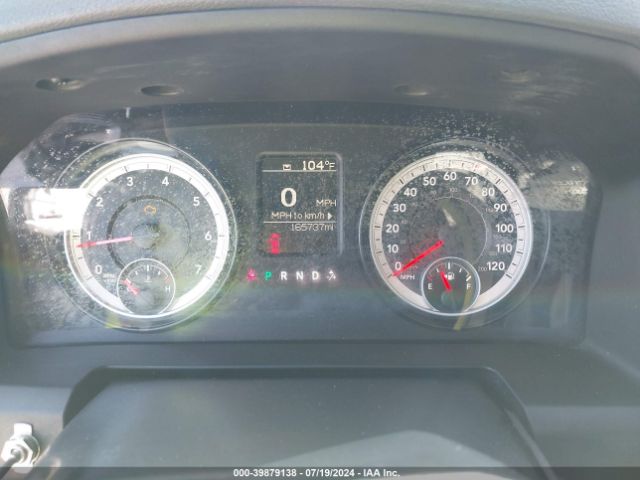 1C6RR6FT0ES258412 RAM 1500 Express
