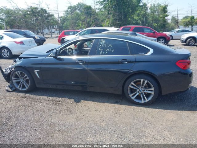 WBA4J3C56KBL09810 BMW 430i Gran Coupe Xdrive