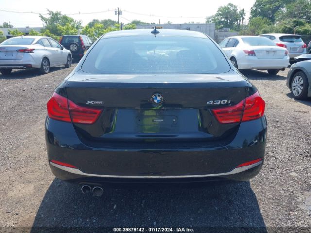 WBA4J3C56KBL09810 BMW 430i Gran Coupe Xdrive