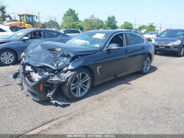 WBA4J3C56KBL09810 BMW 430i Gran Coupe Xdrive