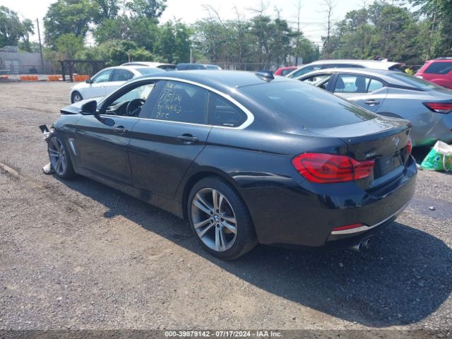 WBA4J3C56KBL09810 BMW 430i Gran Coupe Xdrive