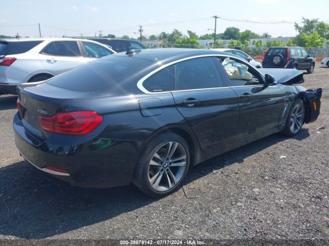 WBA4J3C56KBL09810 BMW 430i Gran Coupe Xdrive