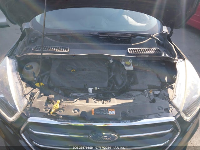 Ford ESCAPE SE 2018 1FMCU9GD2JUB66508 Image 10