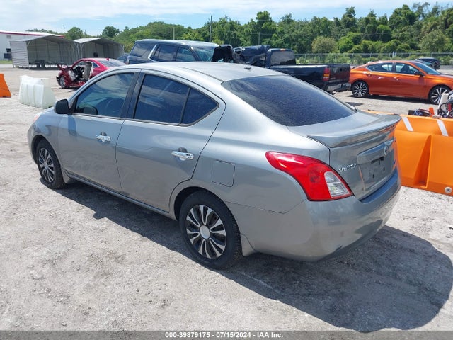 Nissan Versa 1.6 Sv 2014 3N1CN7AP9EK452289 Image 3