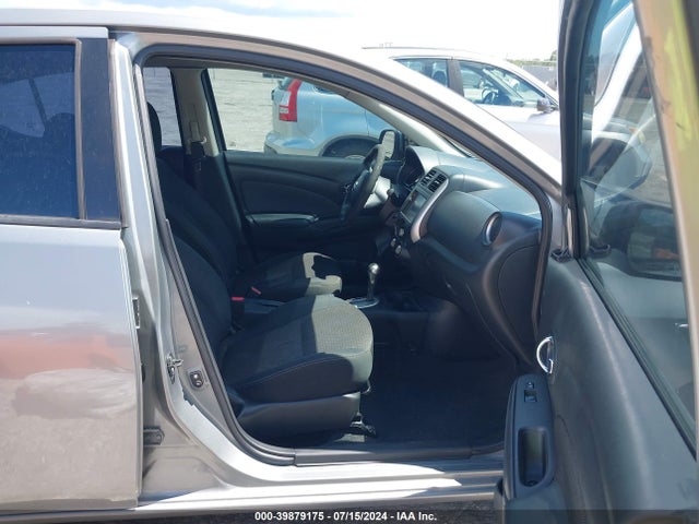 Nissan Versa 1.6 Sv 2014 3N1CN7AP9EK452289 Image 5