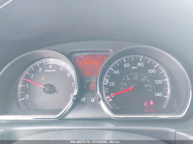 Nissan Versa 1.6 Sv 2014 3N1CN7AP9EK452289 Image 7