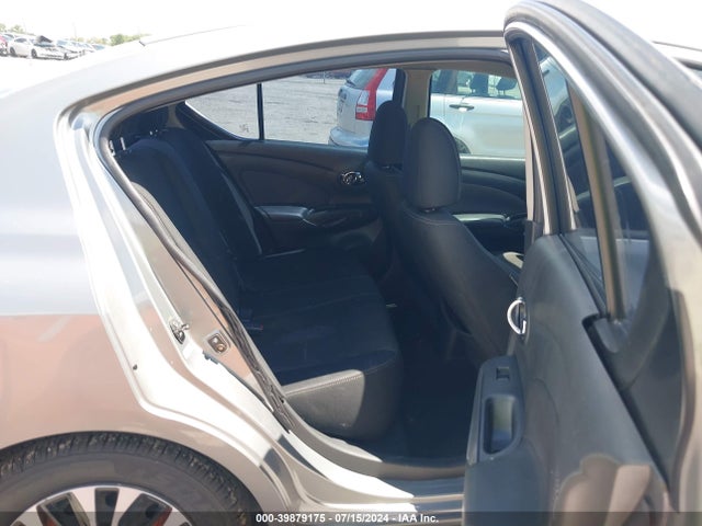 Nissan Versa 1.6 Sv 2014 3N1CN7AP9EK452289 Image 8