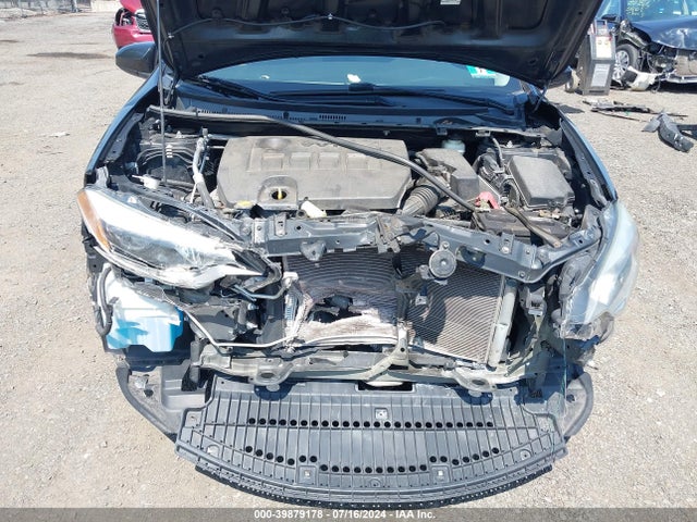 Toyota COROLLA LE 2016 2T1BURHE2GC609804 Image 10
