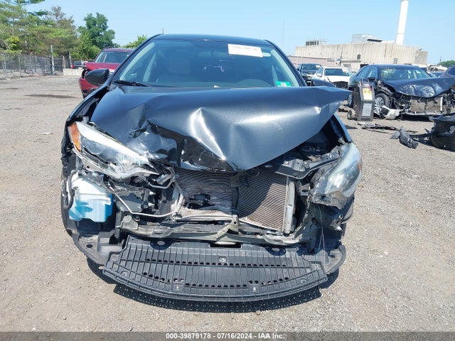 Toyota COROLLA LE 2016 2T1BURHE2GC609804 Image 12