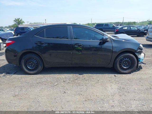 Toyota COROLLA LE 2016 2T1BURHE2GC609804 Image 13