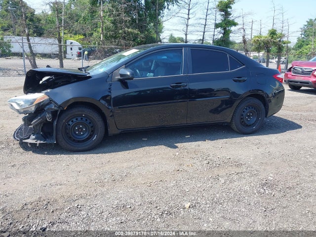 Toyota COROLLA LE 2016 2T1BURHE2GC609804 Image 14