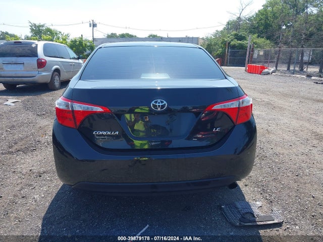 Toyota COROLLA LE 2016 2T1BURHE2GC609804 Image 16