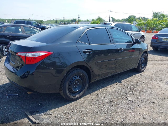 Toyota COROLLA LE 2016 2T1BURHE2GC609804 Image 4