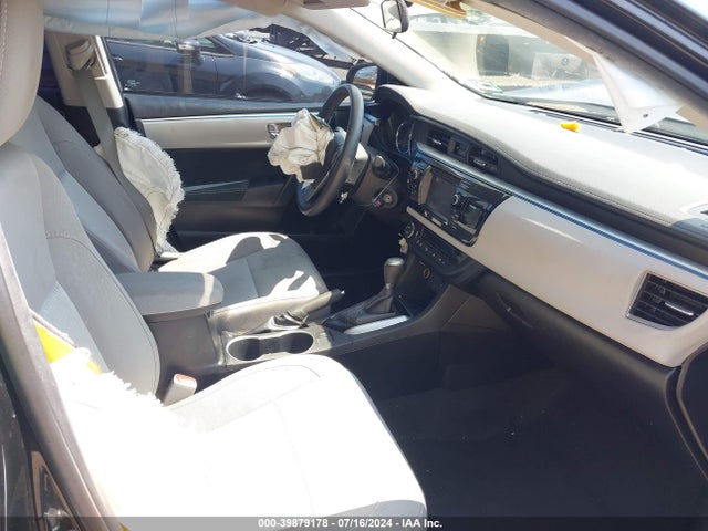 Toyota COROLLA LE 2016 2T1BURHE2GC609804 Image 5